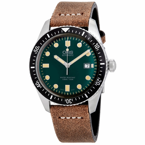 Oris 01 733 7720 4057-07 5 21 02 Divers Sixty-Five Mens Automatic Watch
