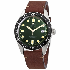 Oris 01 733 7720 4057-07 5 21 45 Divers Mens Automatic Watch