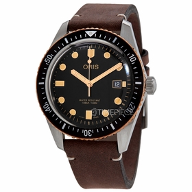 Oris 01 733 7720 4354-07 5 21 44 Divers Sixty-Five Mens Automatic Watch