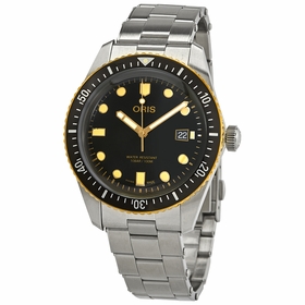 Oris 01 733 7720 4354-07 8 21 18 Divers Sixty-Five Mens Automatic Watch