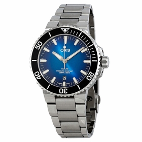 Oris 01 733 7730 4185-Set MB Aquis Mens Automatic Watch