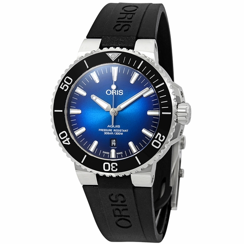 Oris 01 733 7730 4185-Set RS Aquis Mens Automatic Watch