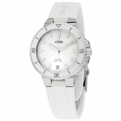 Oris 01 733 7731 4151-07 4 18 63FC Aquis Unisex Automatic Watch