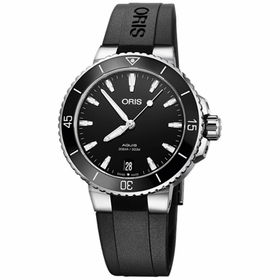 Oris 01 733 7731 4154-07 4 18 64FC Aquis  Automatic Watch