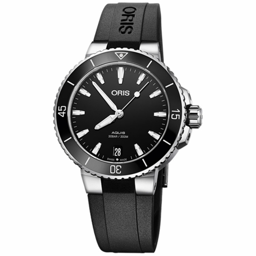 Oris 01 733 7731 4154-07 4 18 64FC Aquis  Automatic Watch