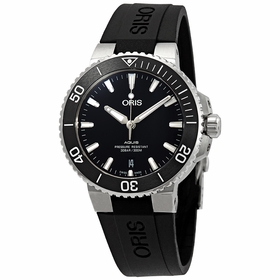 Oris 01 733 7732 4124-07 4 21 64FC Aquis Mens Automatic Watch