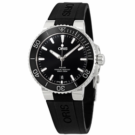 Oris 01 733 7732 4134-07 4 21 64FC Aquis Mens Automatic Watch