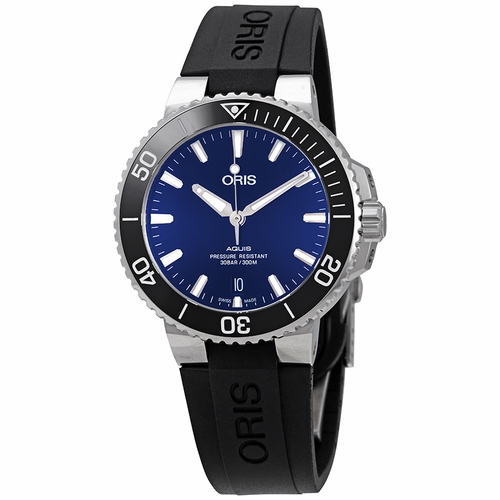Oris 01 733 7732 4135-07 4 21 64FC Aquis Mens Automatic Watch