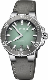 Oris 01 733 7732 4137-07 5 21 12FC Aquis Mens Automatic Watch