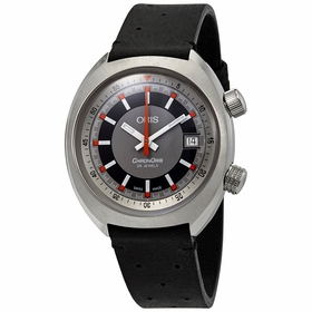 Oris 01 733 7737 4053-07 5 19 44 Chronoris Mens Automatic Watch