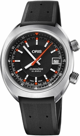 Oris 01 733 7737 4054-07 4 19 01FC Chronoris Mens Automatic Watch