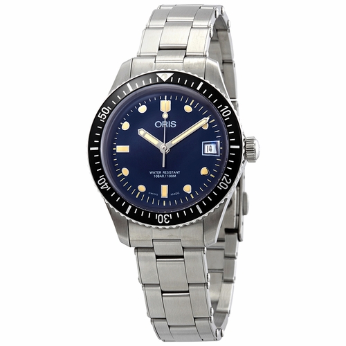 Oris 01 733 7747 4055-07 8 17 18 Divers Unisex Automatic Watch