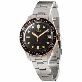 Oris 01 733 7747 4354-07 8 17 18 Divers Sixty Five Mens Automatic Watch