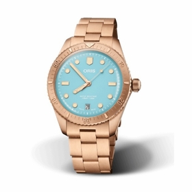 Oris 01 733 7771 3155-07 8 19 15 Divers Unisex Automatic Watch