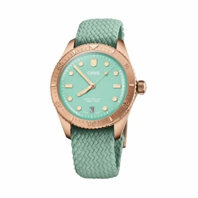 Oris 01 733 7771 3157-07 3 19 03BRS Divers Sixty-Five Unisex Automatic Watch