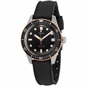 Oris 01 733 7747 4354-07 4 17 18 Divers Sixty Five Unisex Automatic Watch
