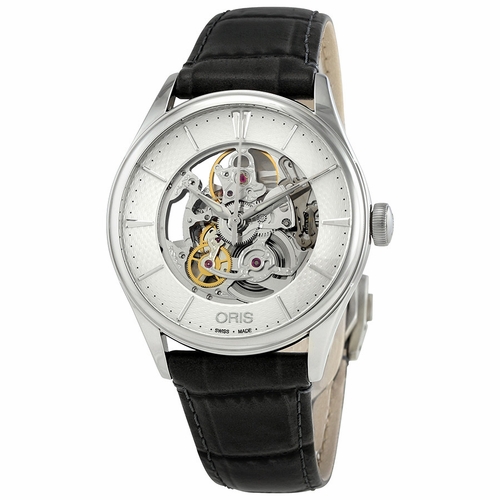 Oris 01 734 7721 4051-07 5 21 61FC Artelier Mens Automatic Watch