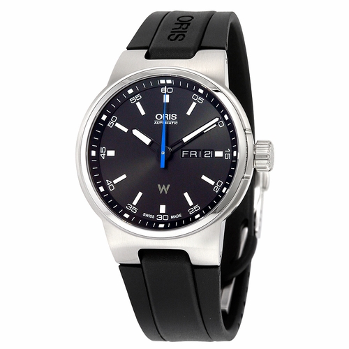 Oris 01 735 7716 4154-07 4 24 50FC Williams F1 Team Day Date Mens Automatic Watch