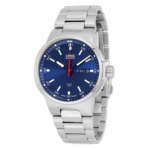 Oris 01 735 7716 4155-07 8 24 50 Williams F1 Mens Automatic Watch