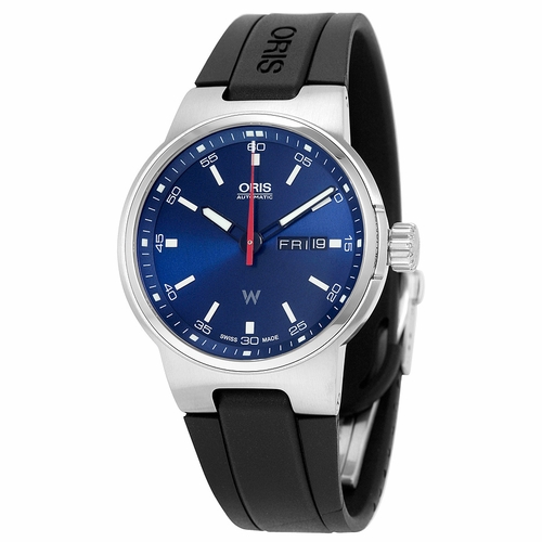 Oris 01 735 7716 4155-07 4 24 50 Williams F1 Mens Automatic Watch