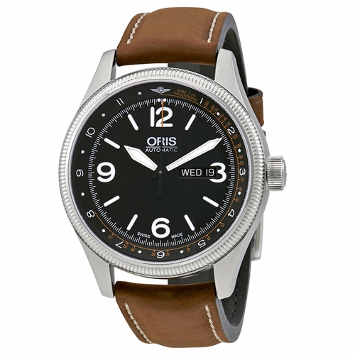 Oris 01 735 7728 4084-Set LS Big Crown Royal Flying Doctor Service Mens Automatic Watch