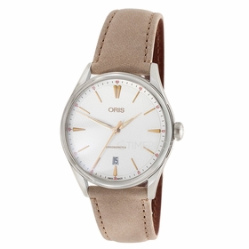 Oris 01 737 7721 4031-07 5 21 33FC Chronometer Mens Automatic Watch