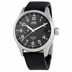 Oris 01 748 7710 4063-07 5 22 15FC Big Crown Propilot Mens Automatic Watch