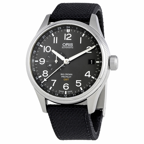 Oris 01 748 7710 4063-07 5 22 15FC Big Crown Propilot Mens Automatic Watch
