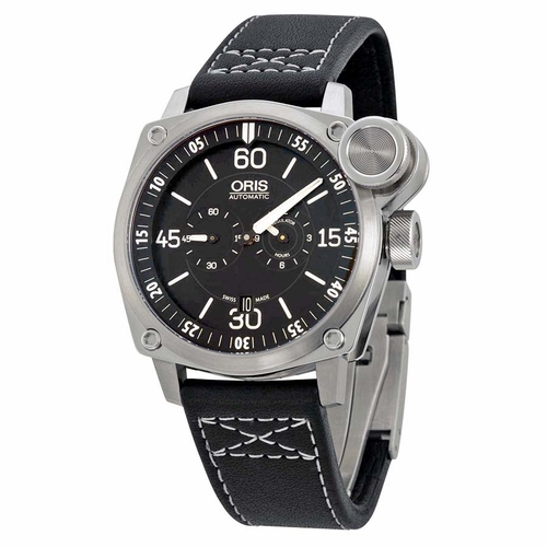 Oris 01 749 7632 4194-Set LS BC4 "Der Meisterflieger" Mens Automatic Watch