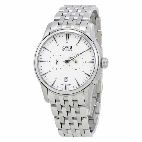 Oris 01 749 7667 4051-07 8 21 77 Artelier Regulateur Mens Automatic Watch