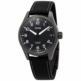 Oris 01 751 7697 4264-07 5 20 19GFC Big Crown ProPilot Mens Automatic Watch