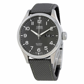 Oris 01 752 7698 4063-07 5 22 17FC Big Crown ProPilot Day Date Mens Automatic Watch