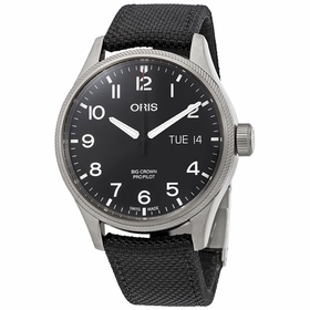Oris 01 752 7698 4264-07 5 22 15GFC Big Crown ProPilot Mens Automatic Watch