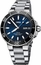 Oris 01 752 7733 4135-07 8 24 05PEB Aquis Big Day Date Mens Automatic Watch