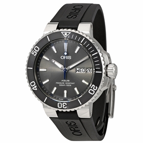Oris 01 752 7733 4183-SET RS Hammerhead Mens Automatic Watch