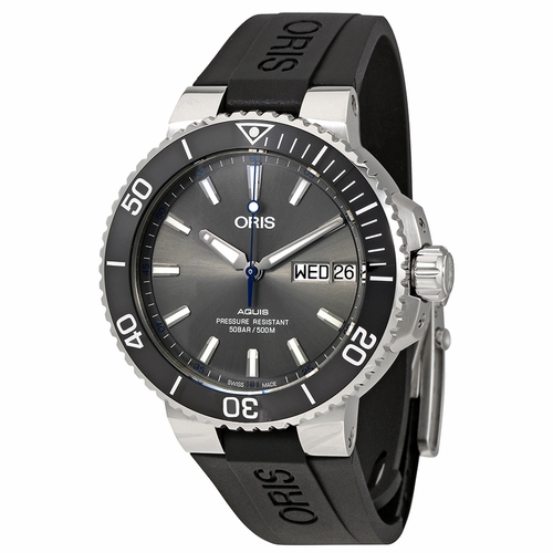 Oris 01 752 7733 4183-SET RS Hammerhead Mens Automatic Watch