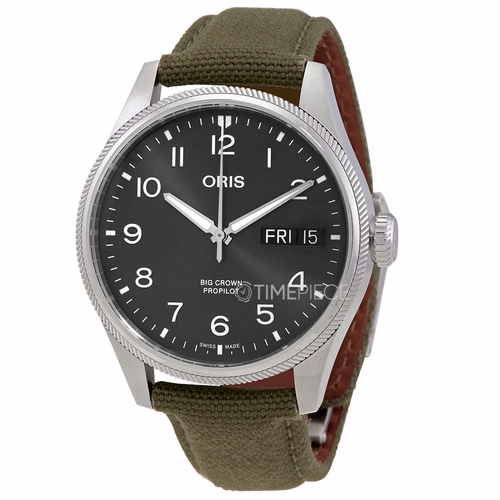 Oris 01 752 7760 4063-07 3 22 02LC Big Crown Mens Automatic Watch