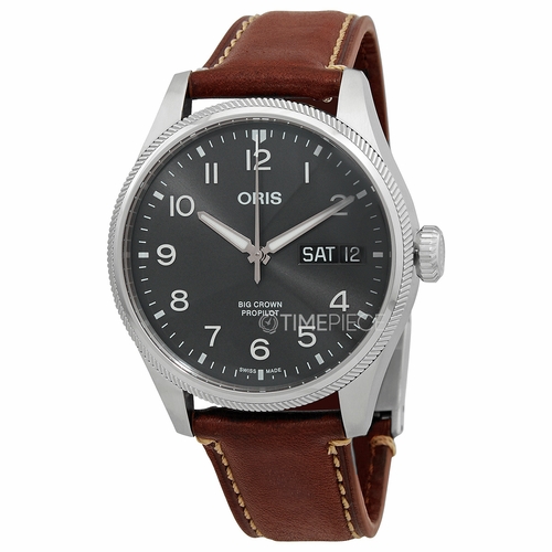 Oris 01 752 7760 4063-07 5 22 07LC Big Crown Mens Automatic Watch