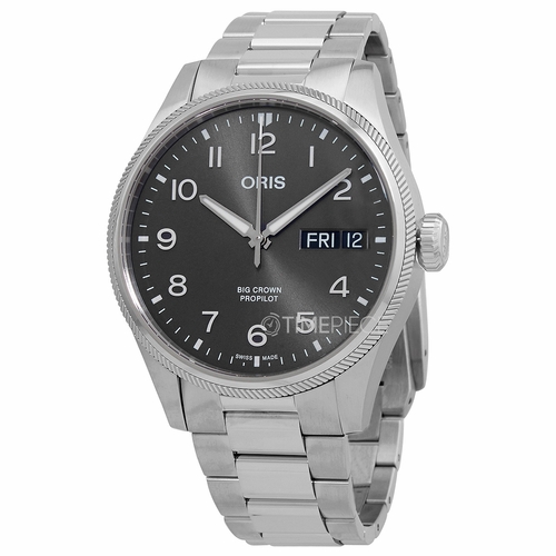 Oris 01 752 7760 4063-07 8 22 08P Big Crown Mens Automatic Watch