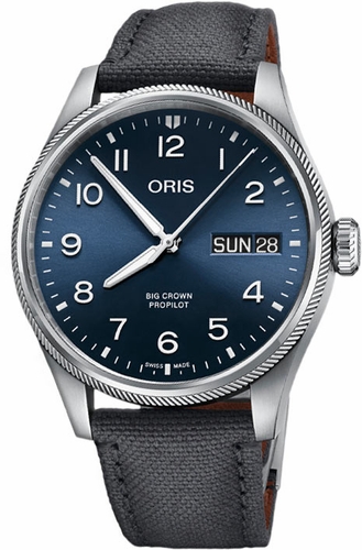 Oris 01 752 7760 4065-07 3 22 05LC Big Crown ProPilot Mens Automatic Watch