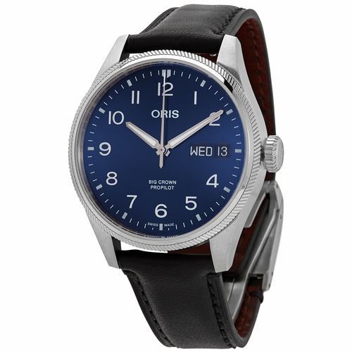 Oris 01 752 7760 4065-07 5 22 08LC Big Crown ProPilot Day Date Mens Automatic Watch