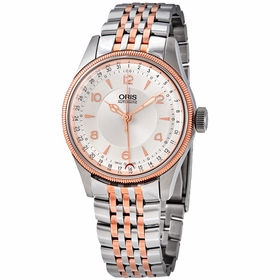 Oris 01 754 7696 4361-07 8 20 32 Big Crown Original Pointer Date Mens Automatic Watch