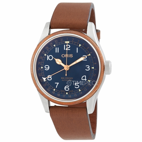Oris 01 754 7741 4365-07 5 20 58 Big Crown Mens Automatic Watch