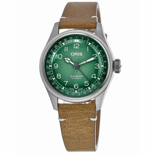 Oris 01 754 7779 4067-Set Big Crown X Cervo Volante Mens Automatic Watch