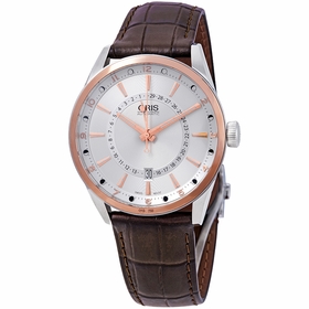 Oris 01 761 7691 6331-07 5 21 80FC Artix Pointer Moon Mens Automatic Watch