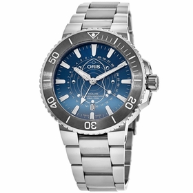 Oris 01 761 7765 4185-Set Aquis Mens Automatic Watch