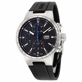 Oris 01 774 7717 4154-07 4 24 50 Williams Chronograph Mens Chronograph Automatic Watch