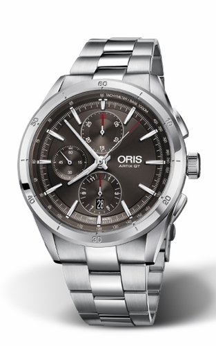 Oris 01 774 7750 4153-07 8 22 87 Artix GT Mens Chronograph Automatic Watch