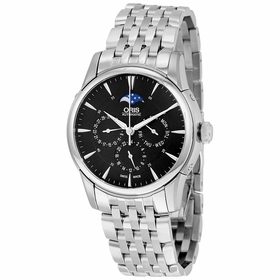 Oris 01 781 7703 4054-07 8 21 77 Artelier Complication Mens Automatic Watch