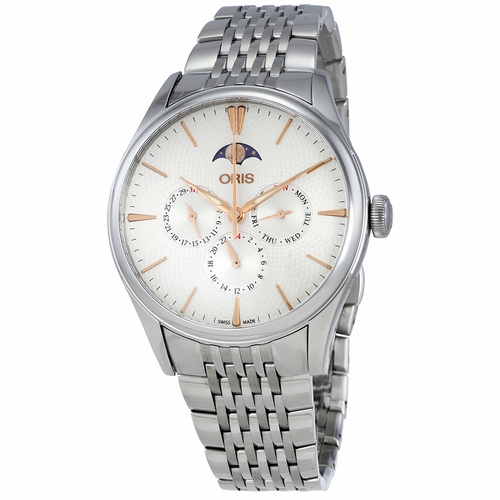 Oris 01 781 7729 4031-07 8 21 79 Artelier Mens Automatic Watch